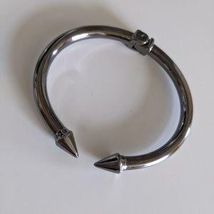 Vita Fede Mini Titan Gunmetal Bracelet